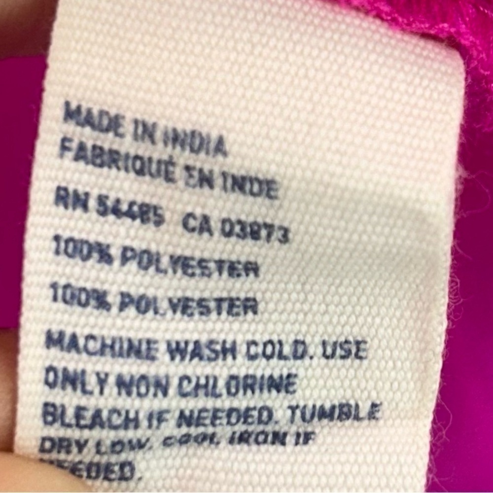 American Eagle Outfitters Sleeveless Tank Womens Button Down Dressy Top Sz S - Picture 11 of 11